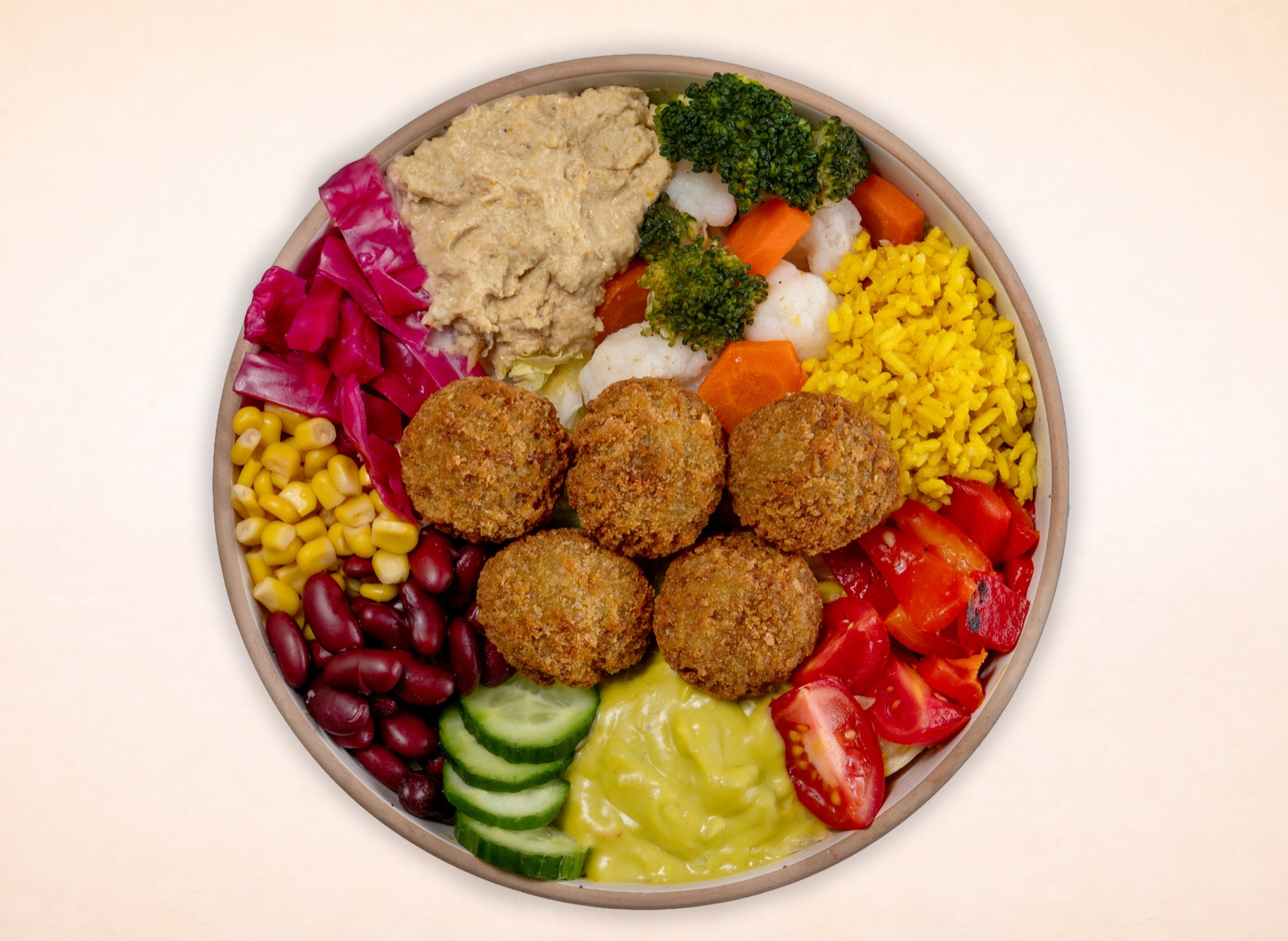 Veggie Bowl