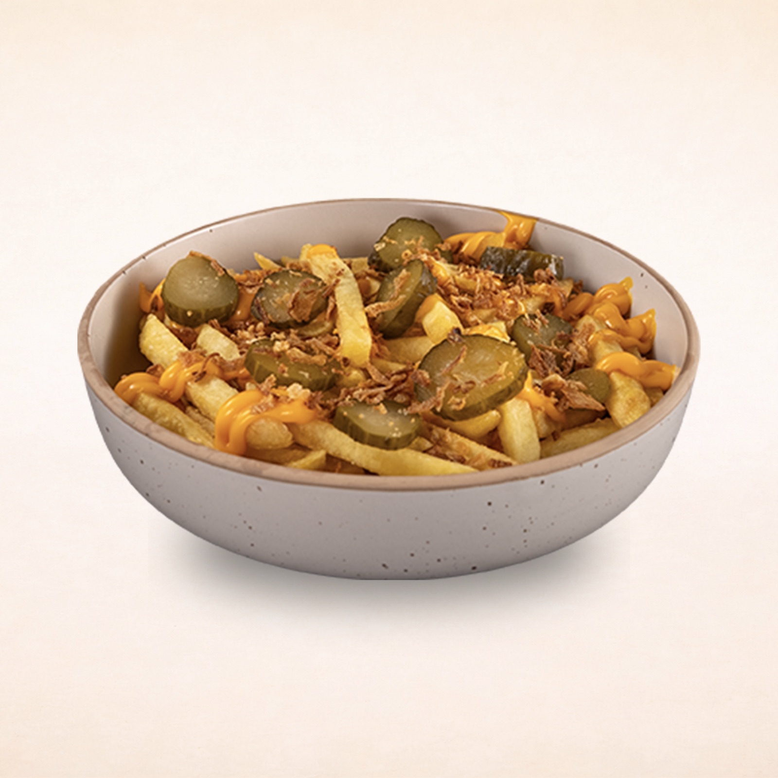 Loaded Fries