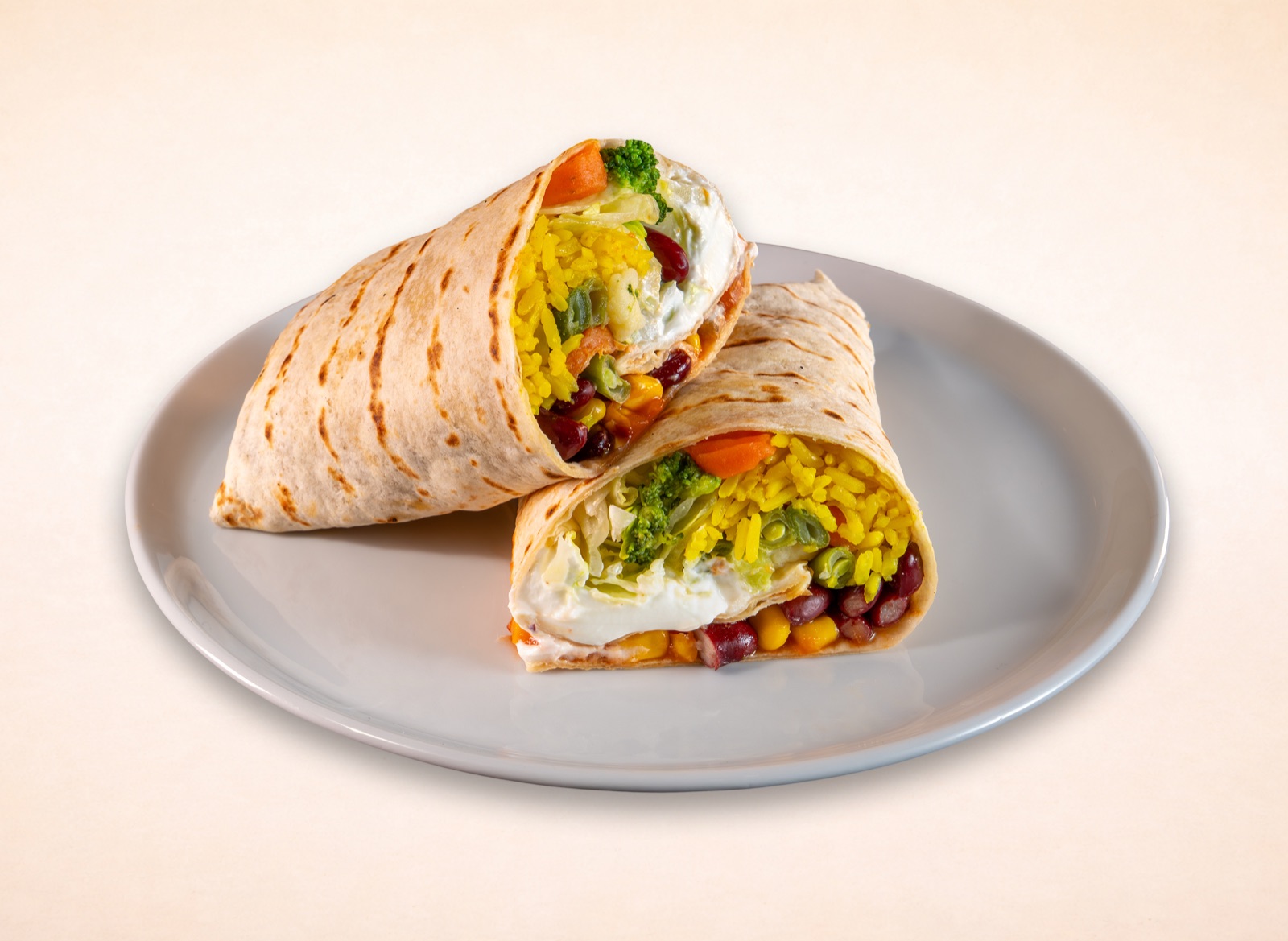 Veggie Burrito